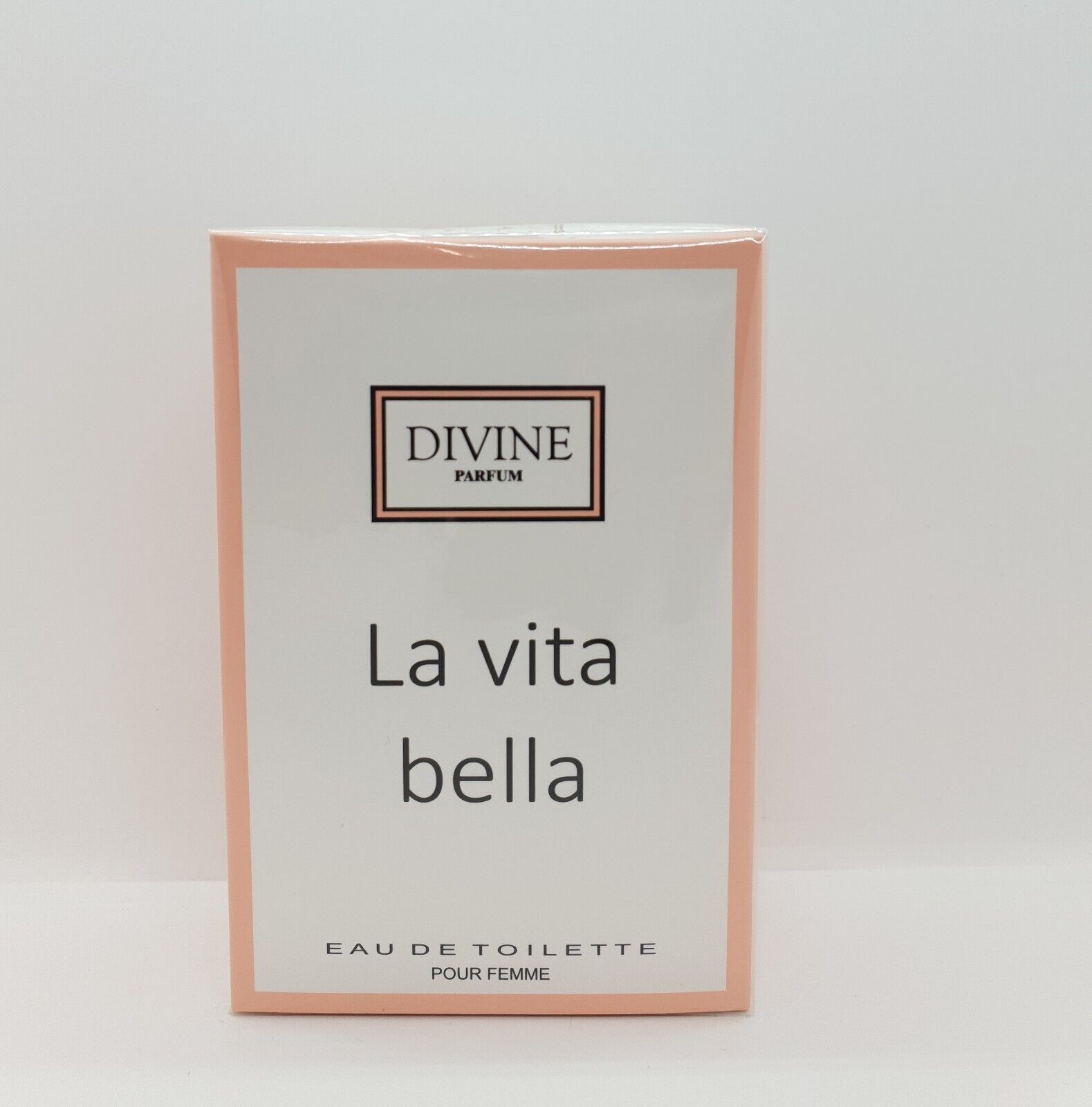 DIVINE PARFUM LA VITA BELLA EAU DE TOILETTE 100ML