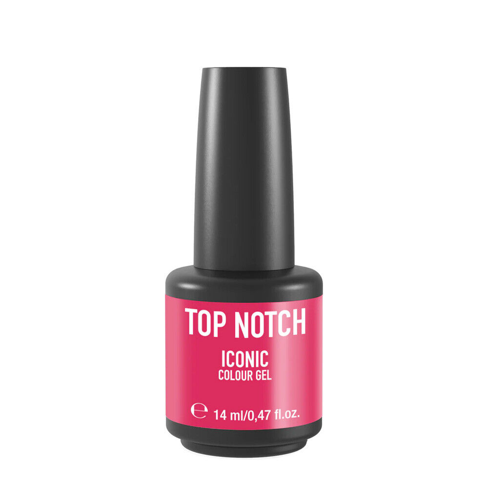Mesauda Top Notch Iconic 223 Amaranth 14ml - smalto semipermanente
