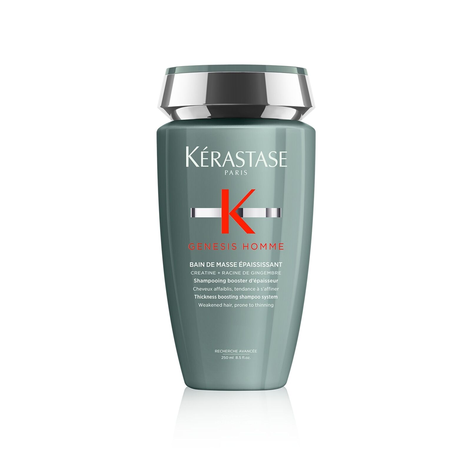 KÉRASTASE - GENESIS HOMME - Bain de Masse Epaisissant (250ml) Shampoo ispessente