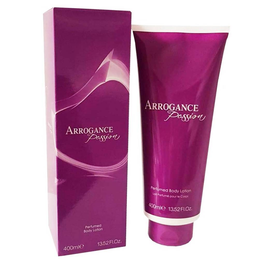 Arrogance Passion Crema Corpo 400Ml