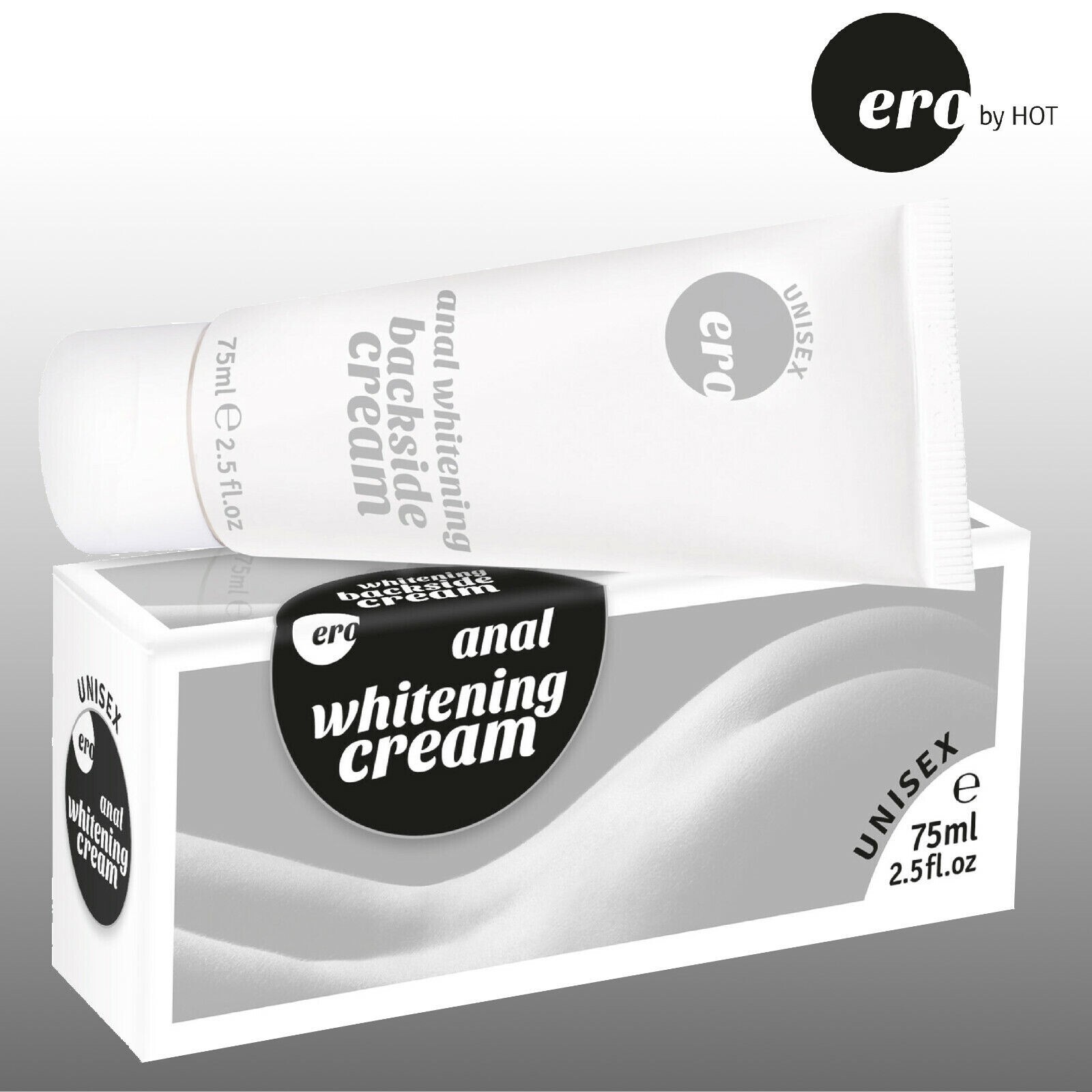 Ero Anal Whitening Backside Cream Intese Feeling Oil Crema Anale Sbiancante