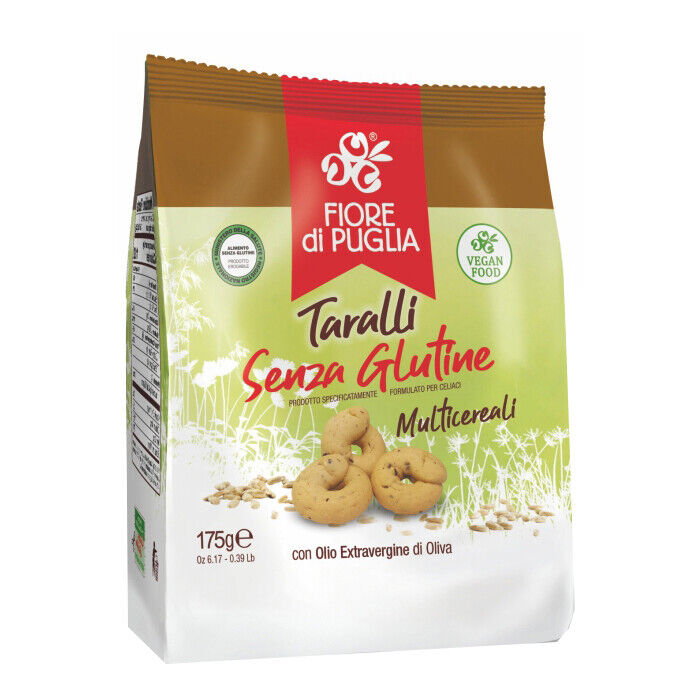 Fiore puglia taralli m-cer175g