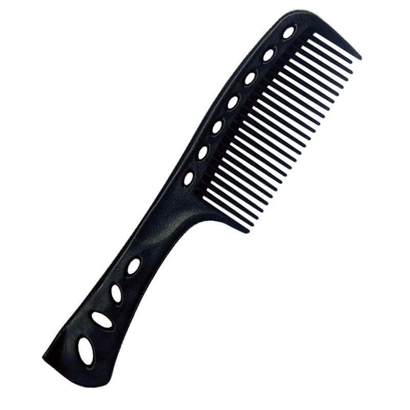 Y.S. PARK Pettine Per Shampoo & Tinta YS-601 NERO 225mm