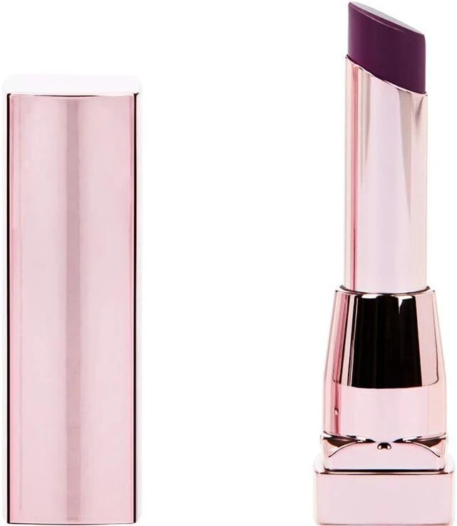 Maybelline Rossetto Color Sensational Shine Compulsion Plum Oasis 125