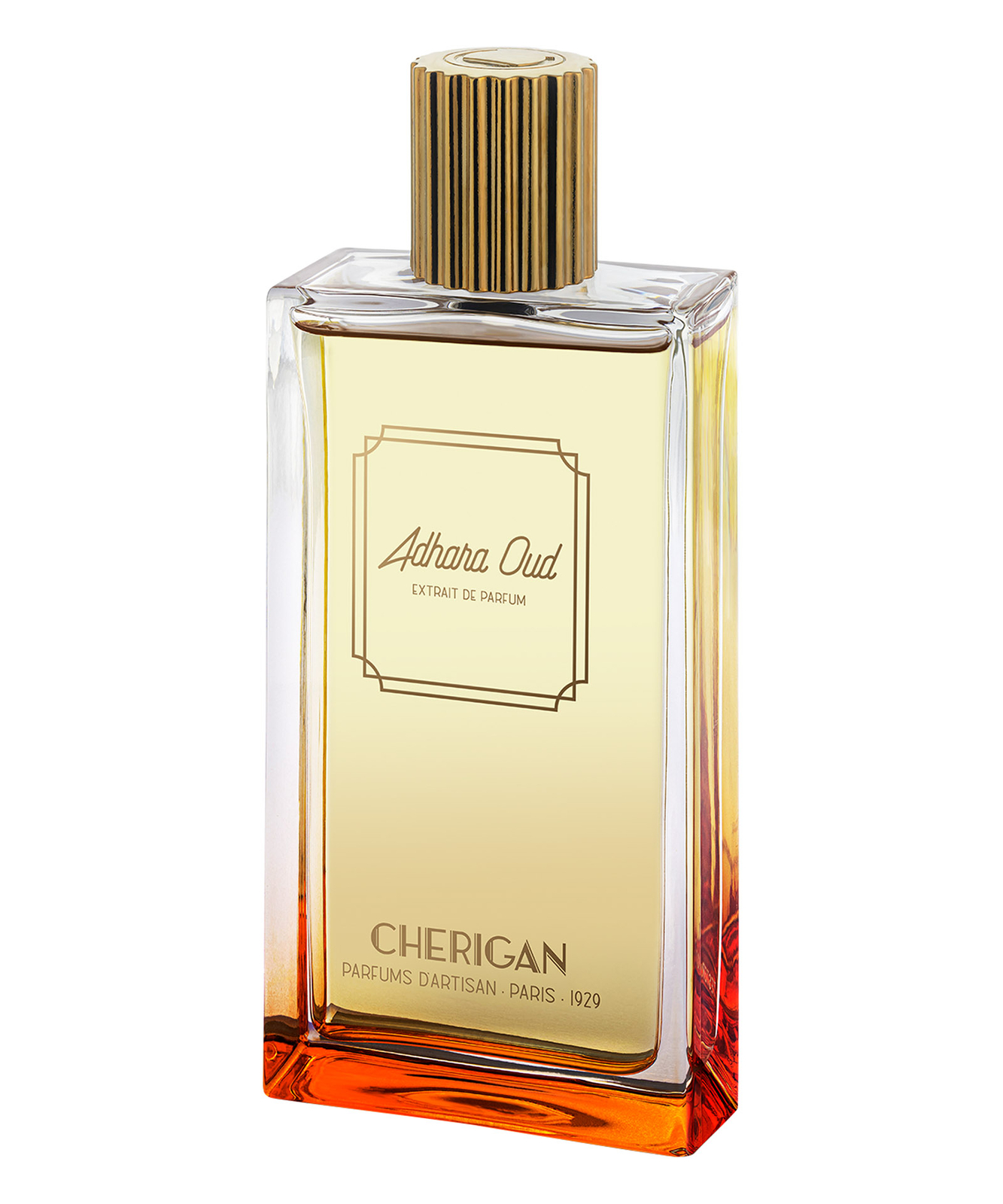 Cherigan Extrait de Parfum unisex adhara oud CHE100MLAO 100ml