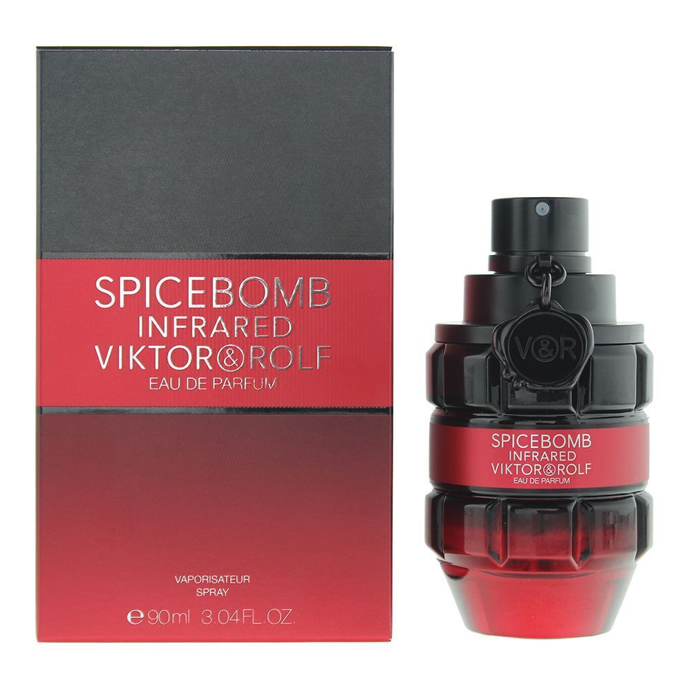 Viktor Rolf Spicebomb Infrared EDP 90ml Perfume For Men