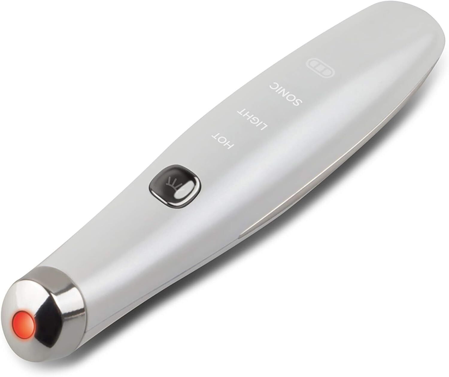 HoMedics Eye Revive Luxe, Massaggiatore Contorno Occhi con Luce Rossa ad...