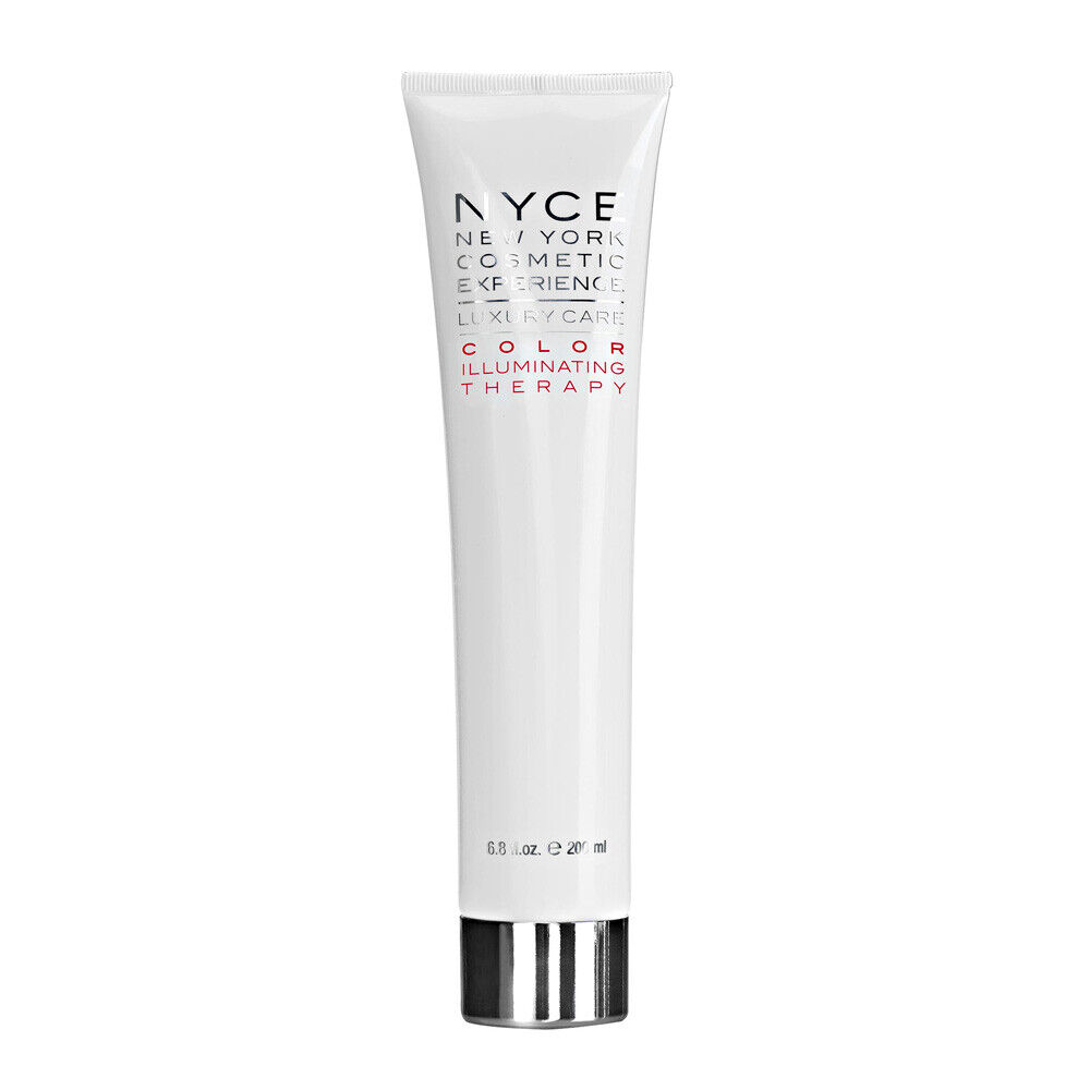 Nyce Luxury Care Color Illuminating Therapy 200ml - maschera capelli colorati