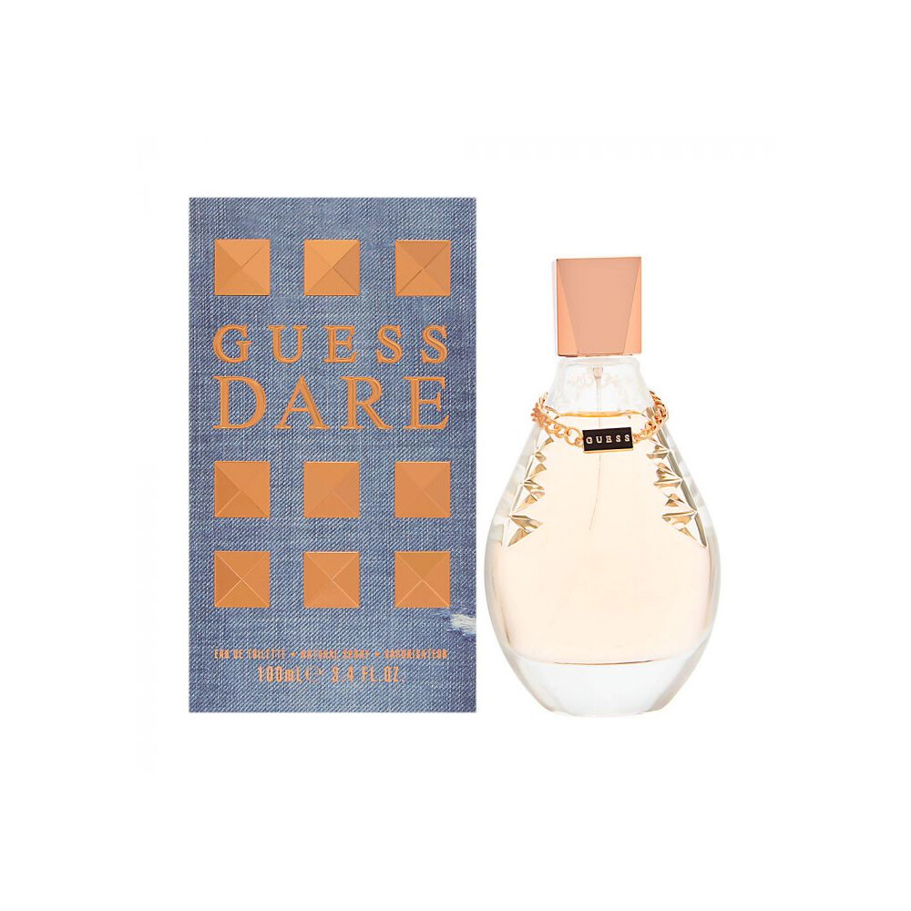 PROFUMO GUESS DARE WOMAN DONNA EDT 100 ml