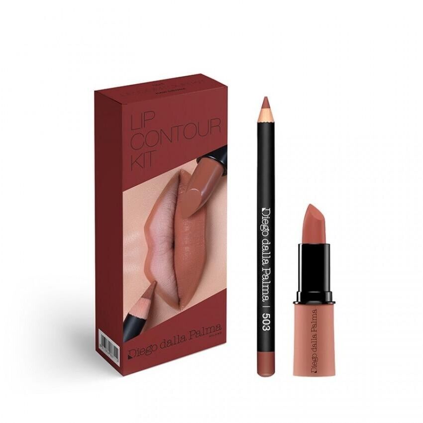 DIEGO DALLA PALMA LIP CONTOUR 503 KIT