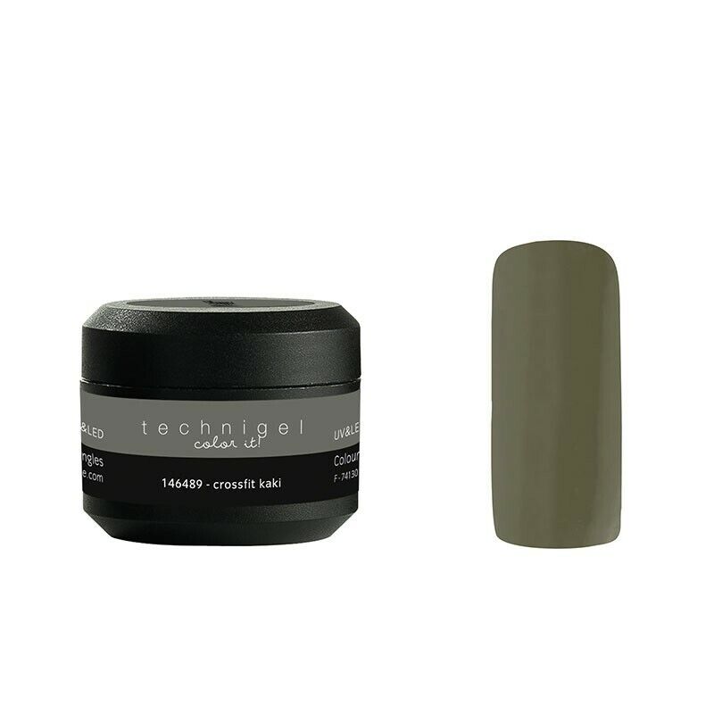 PEGGY SAGE Techni Gel UV & LED Color It 5GR 146489 Crossfit Cachi