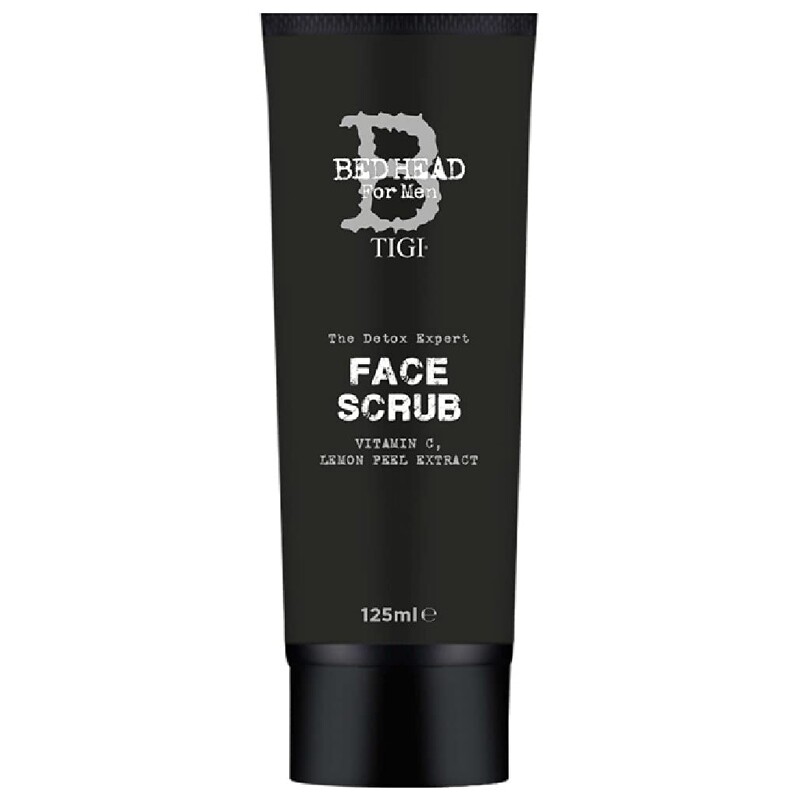TIGI Bed Head B For Men Face Scrub 125ml
