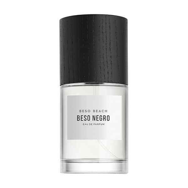 Beso Beach Beso Negro 100 ml, Talcata, Legnosa Unisex EAU DE PARFUM