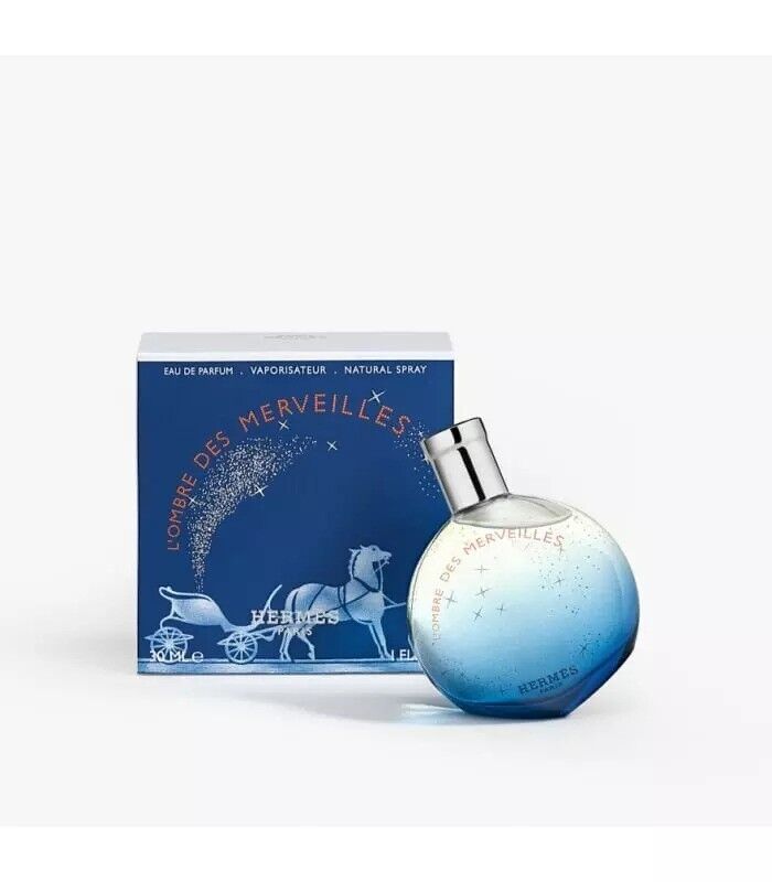 Hermès L'Ombre Des Merveilles 30ml Eau de Parfum da donna