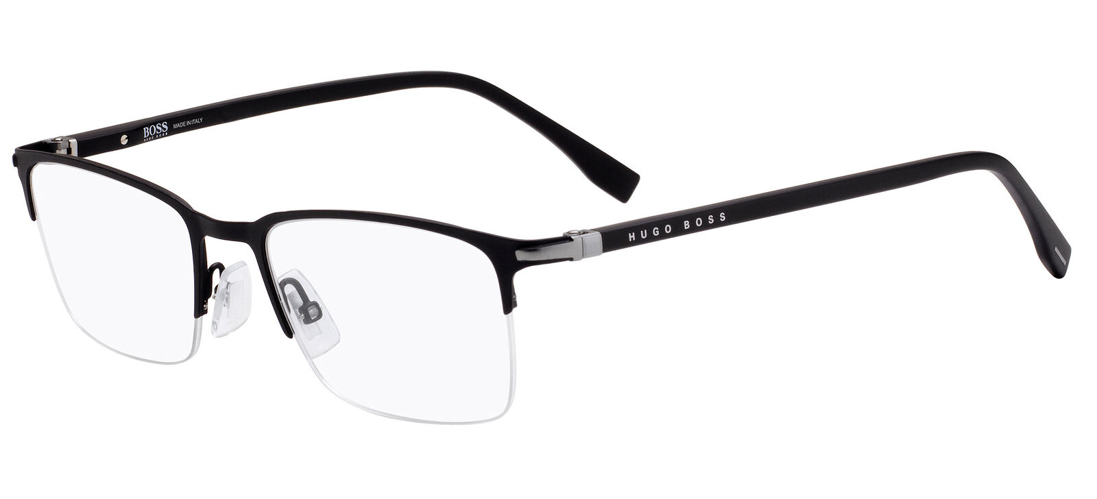 Occhiali da Vista Boss BOSS 1007/IT MATTE BLACK 52/19/145 uomo