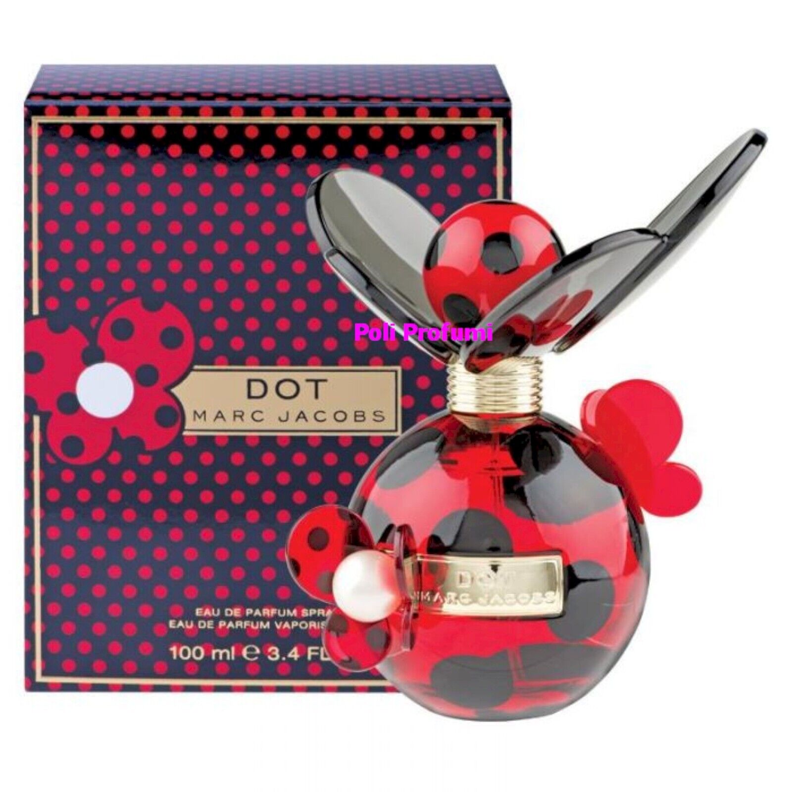 Dot Marc Jacobs edp vapo 100ml