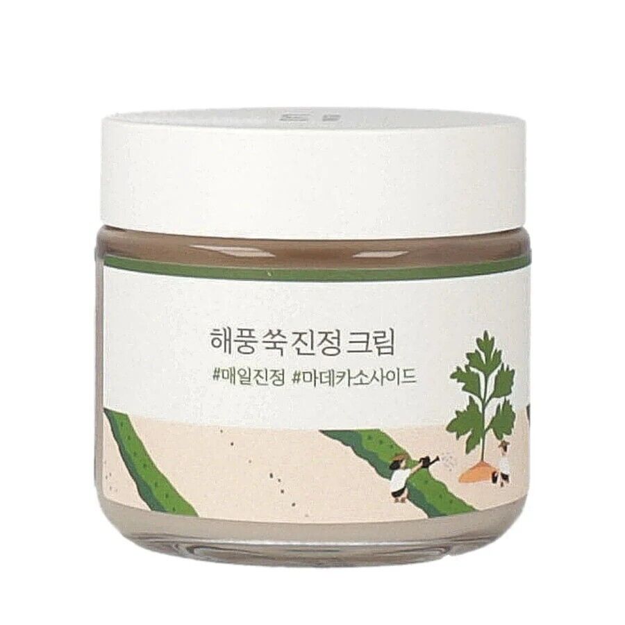 Round Lab Crema calmante all'artemisia, 80 ml