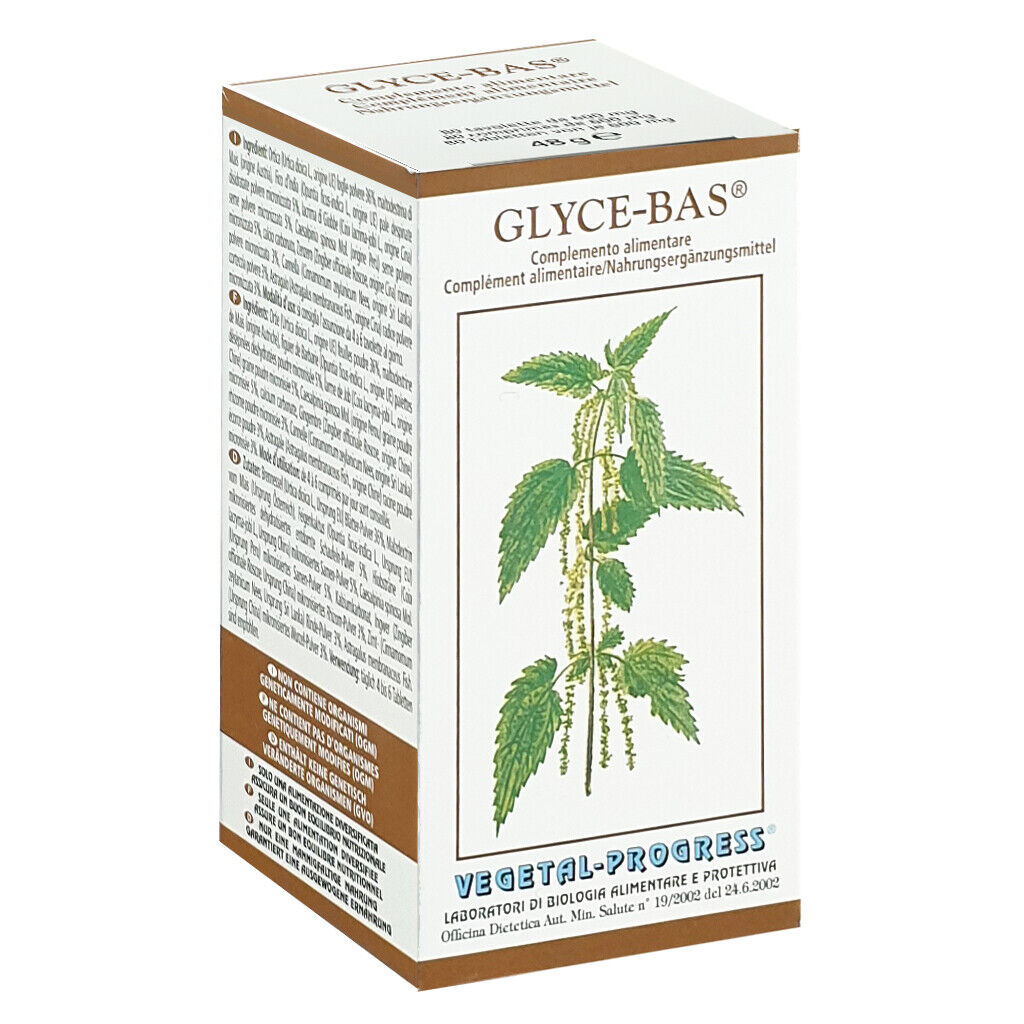 VEGETAL PROGRESS GLYCE-BAS 80 TAV