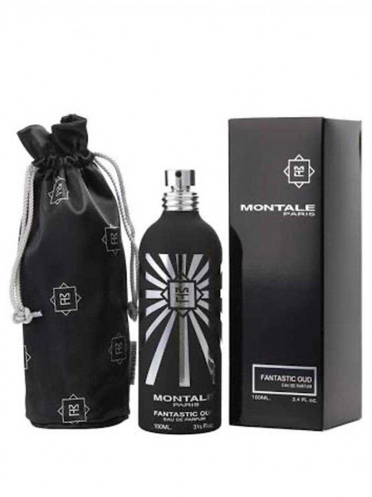 MONTALE FANTASTIC OUD EAU DE PARFUM EDP 100 ML NUOVO SIGILLATO