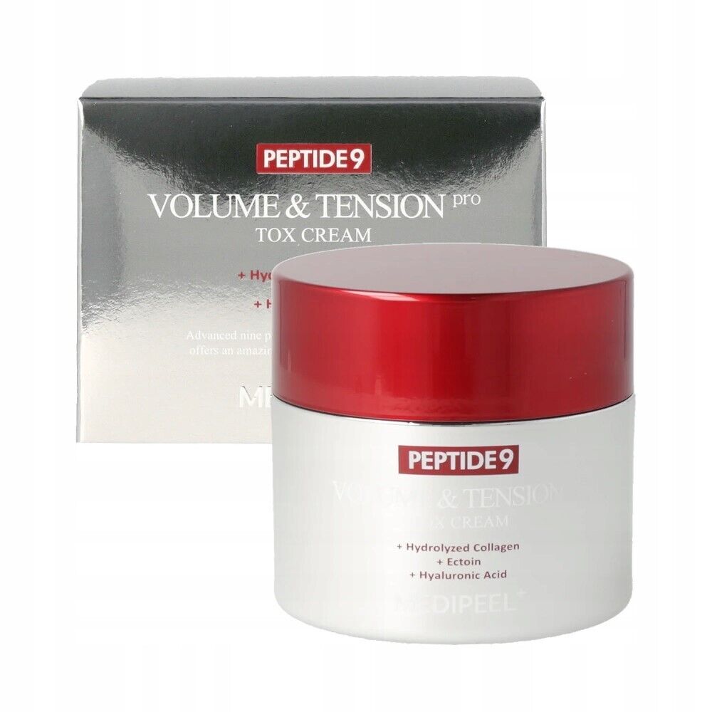 Medi-Peel Peptide 9 Volume e Tensione Crema Tox Pro, 50 g
