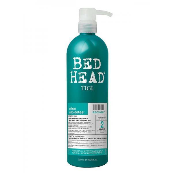Tigi Bed Head Recovery Shampoo 750ml
