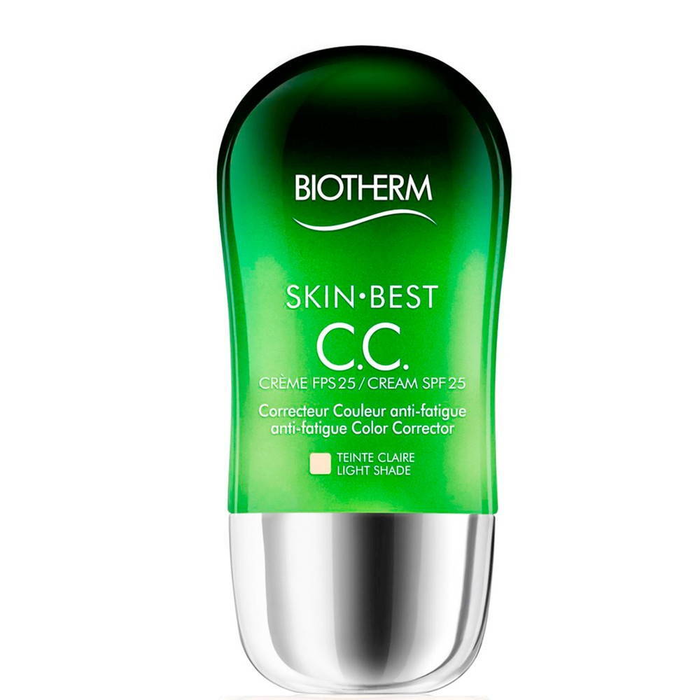 Biotherm skin best cc teinte claire 30 ml Spf 25