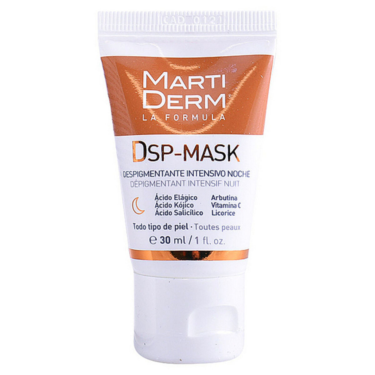 Crema Depigmentante DSP-Mask Martiderm [30 ml]
