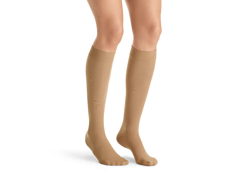 Ultra Sheer Naturale 2 15-20mmhg Jobst 1 Paio