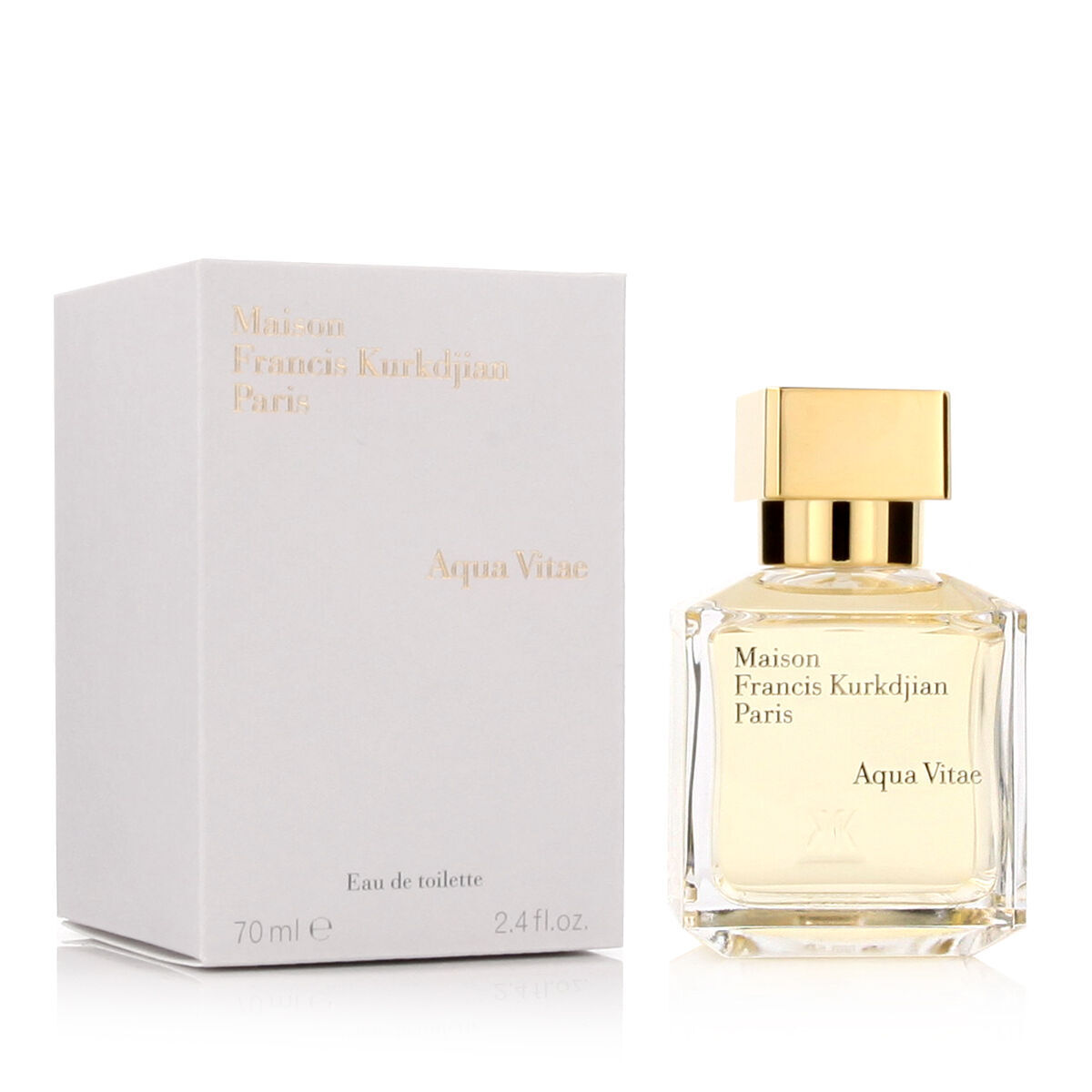 Profumo Unisex Maison Francis Kurkdjian Aqua Vitae EDT