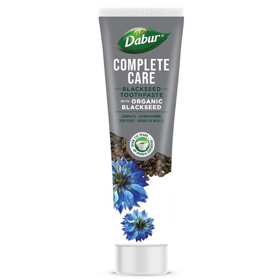 Dabur Dentifricio con nigella, 100 ml