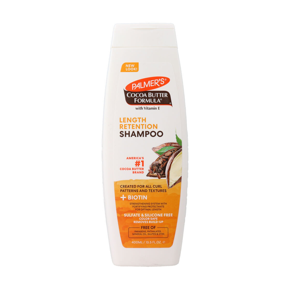 Shampoo Palmer's Cocoa Butter Biotin [400 ml]