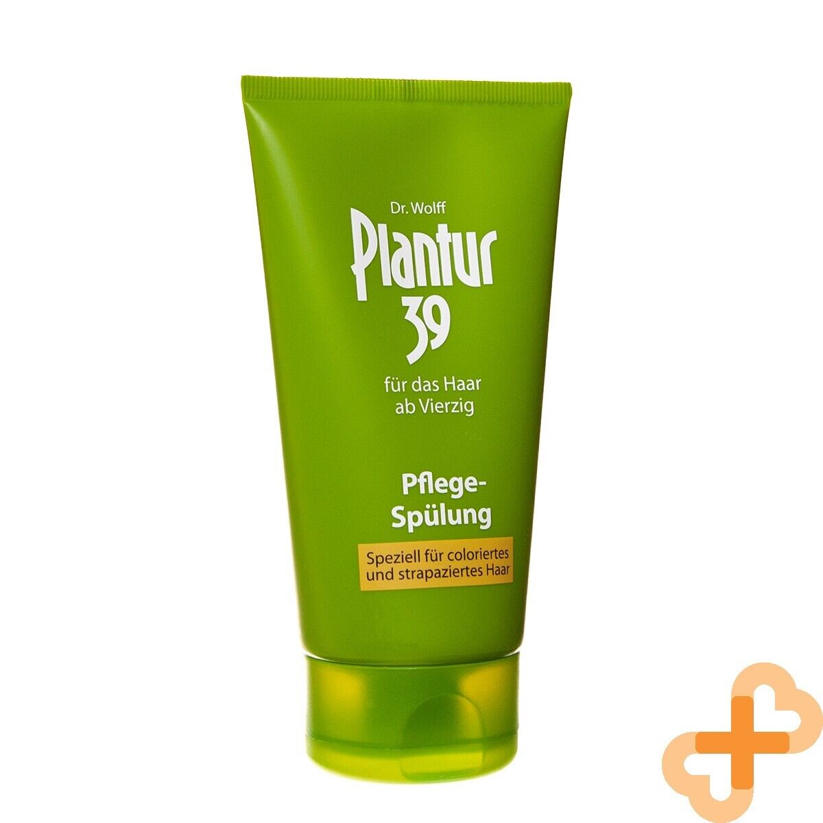 PLANTUR 39 Balsamo per capelli tinti e danneggiati con caffeina 150 ml