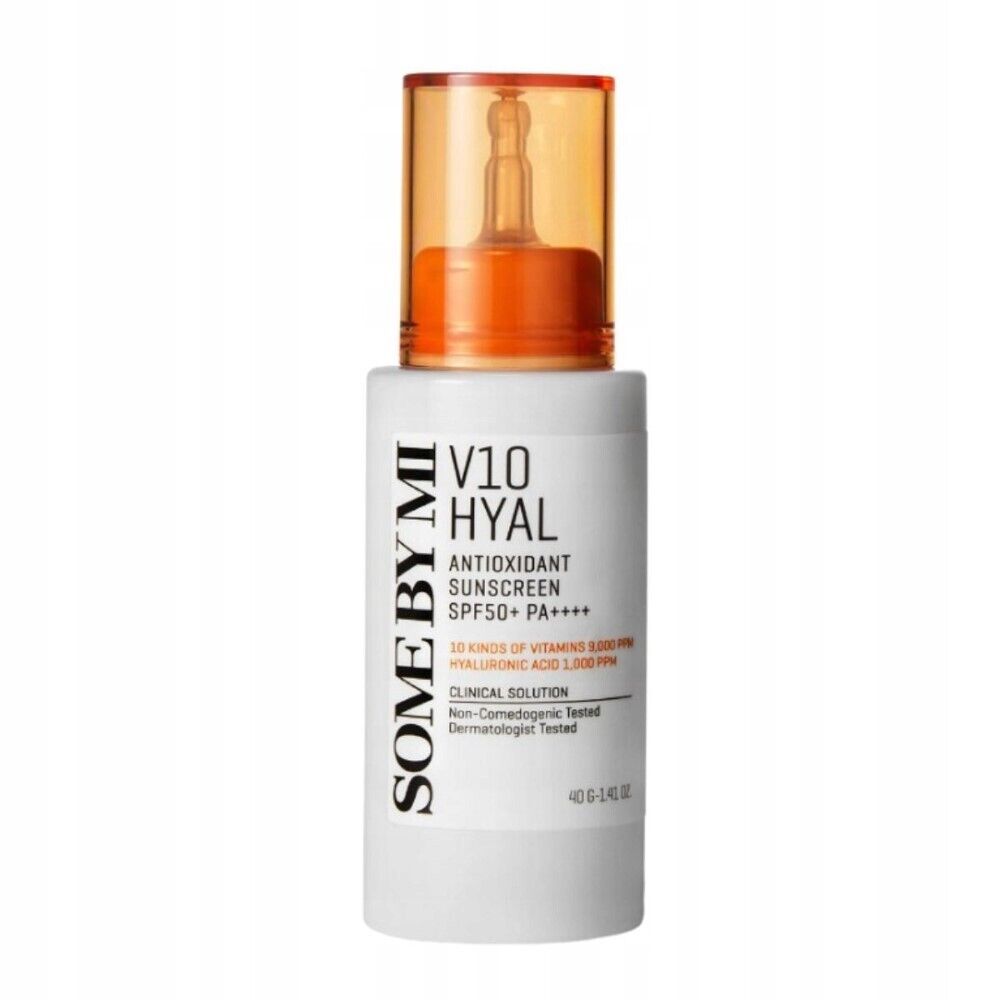Some By Mi V10 Hyal Protezione solare SPF50+ PA++++, 40 g