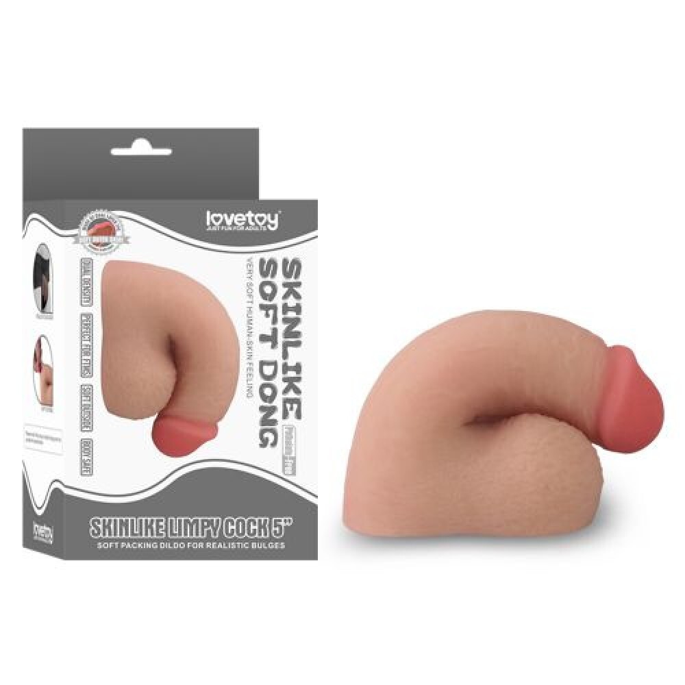 Piccolo Dildo Realistico Morbido