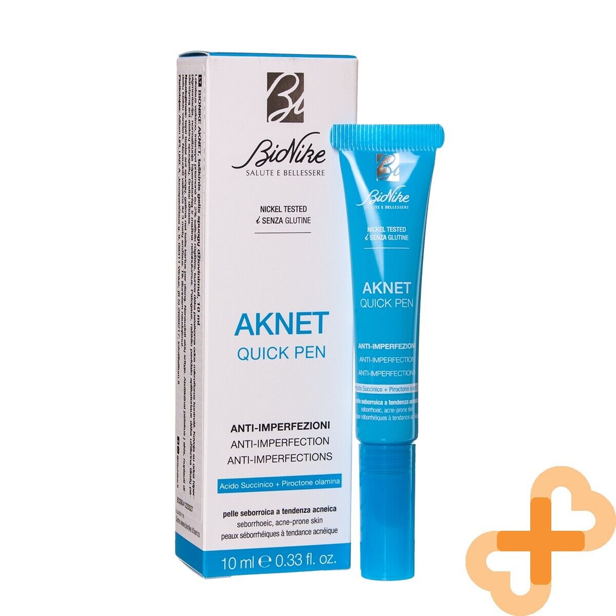 BIONIKE Acteen Anti Imperfezione Acne Prone Skin Treatment Pen Applicator 10 ml