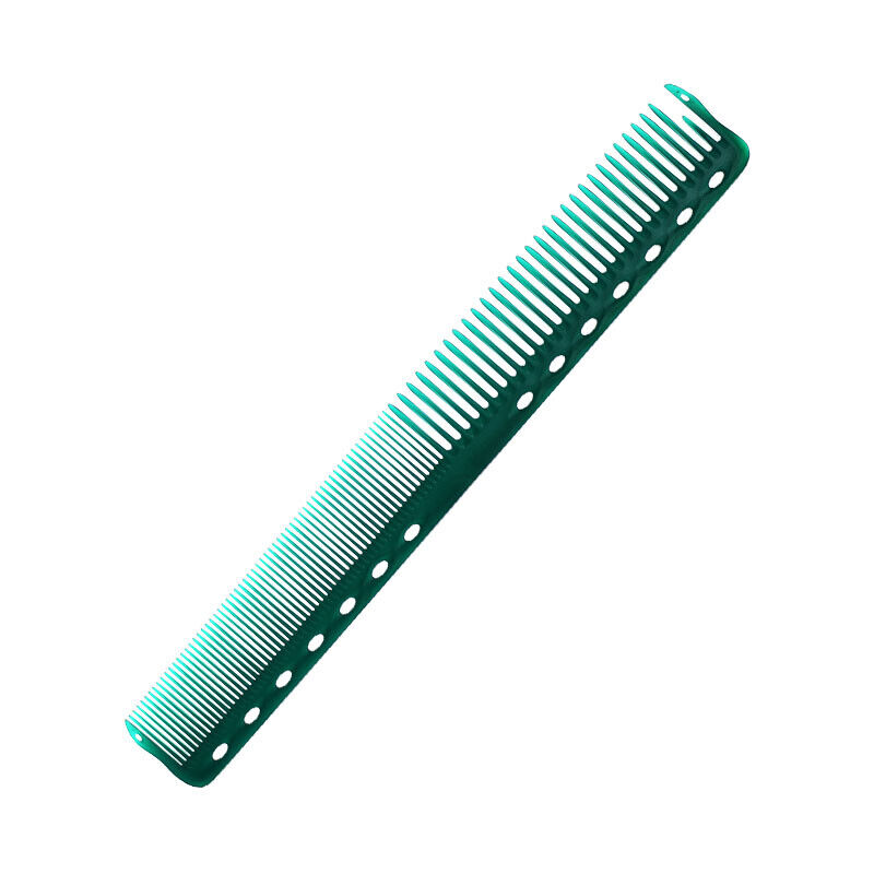 Y.S. PARK Pettine Da Taglio YS-S339 VERDE TRASPARENTE 175mm