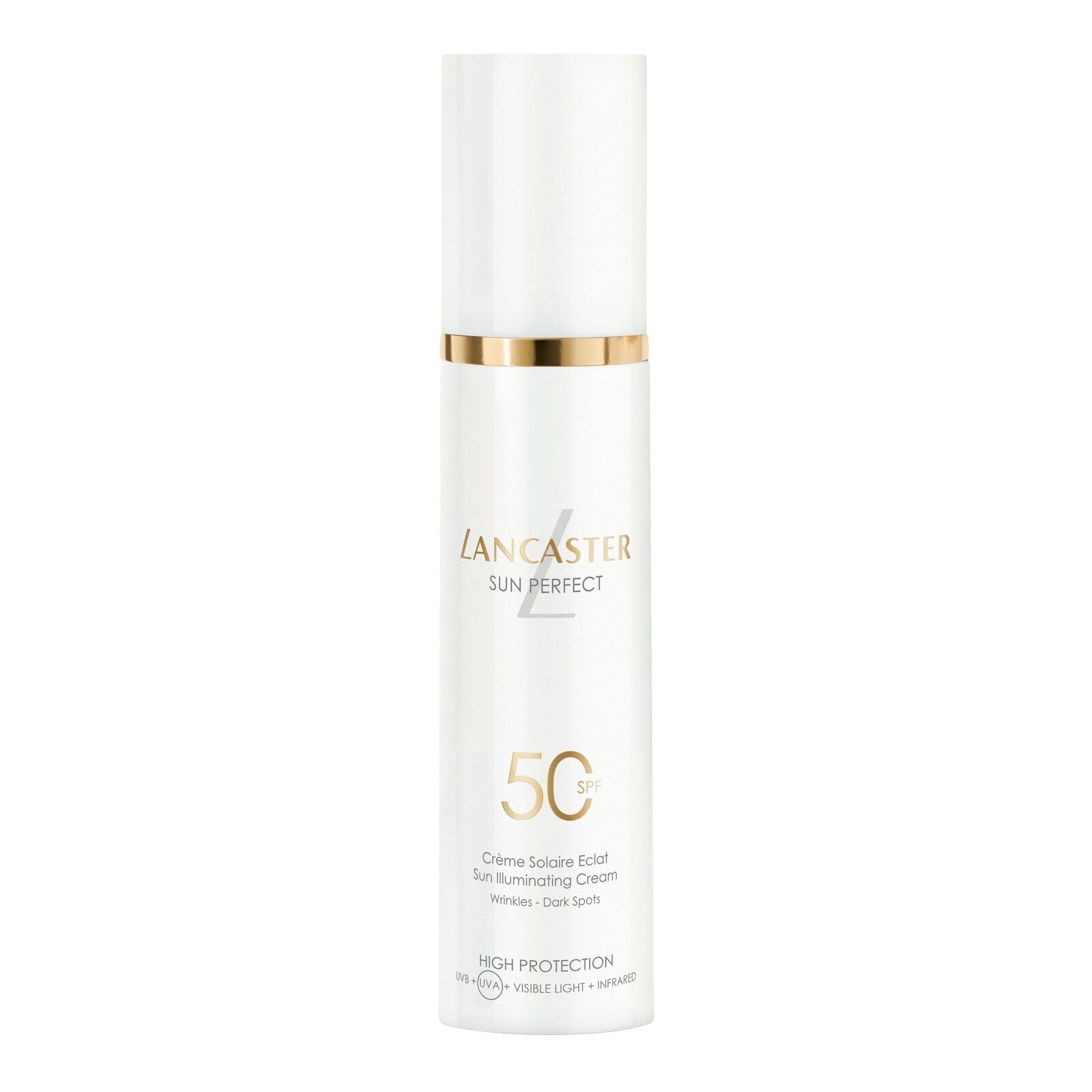 LANCASTER SUN PERFECT ILLUMINATING CREAM 50 SPF 50 ML