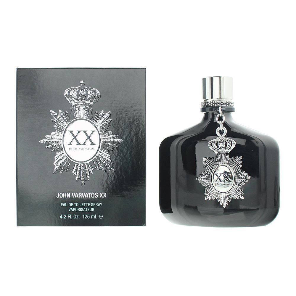 John Varvatos XX Eau de Toilette 125ml Men Perfume