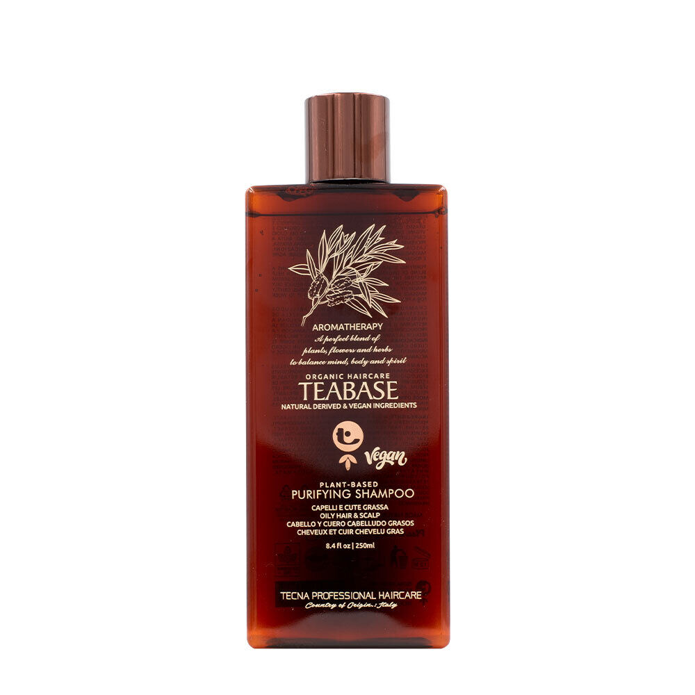 Tecna Teabase Aromatherapy Purifying Shampoo 250ml
