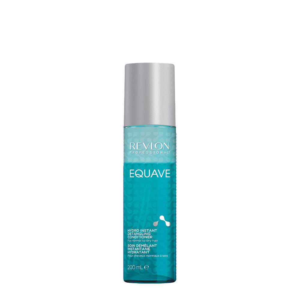 Revlon Equave Hydro Instant Detangling Conditioner 200ml - balsamo leave in