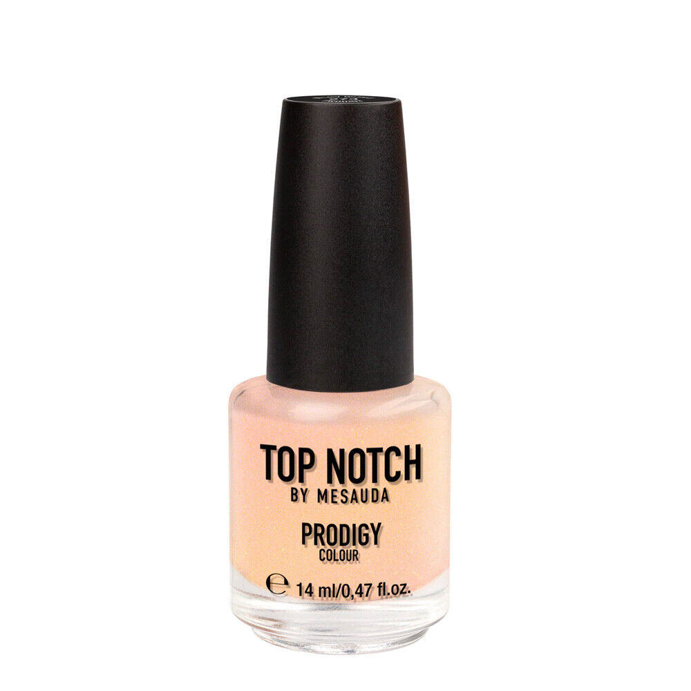 Mesauda Top Notch Prodigy Nail Colour 273 In Luv With U 14ml - smalto