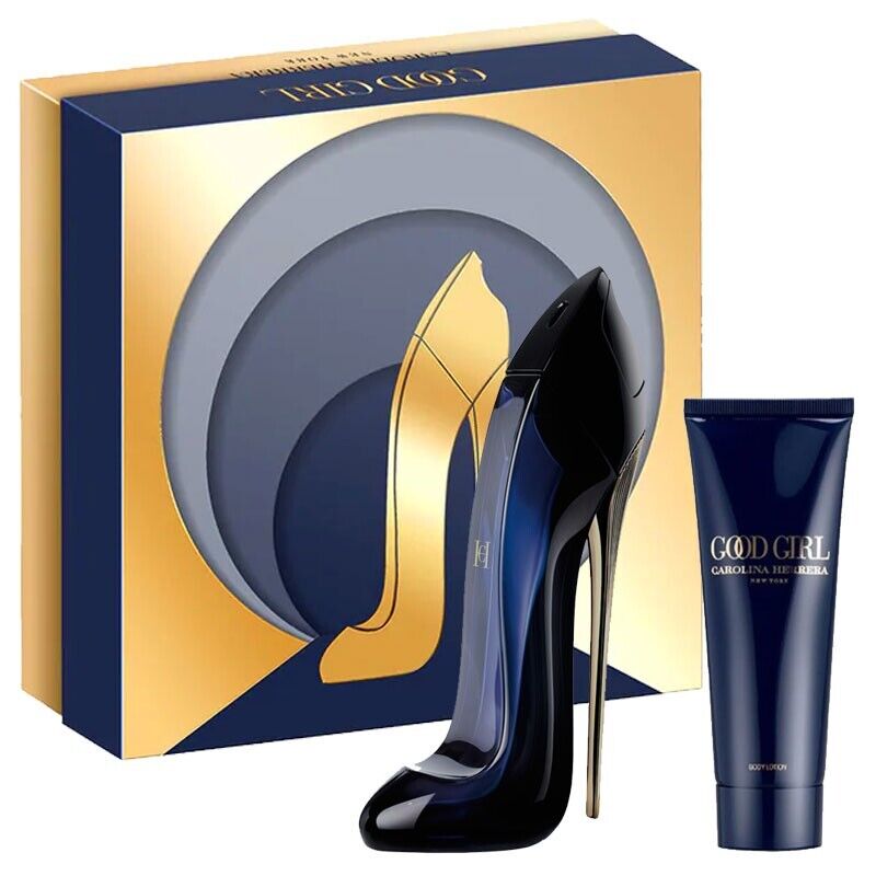 Carolina Herrera Good Girl cofanetto donna profumo edp 50ml + body lotion 75ml