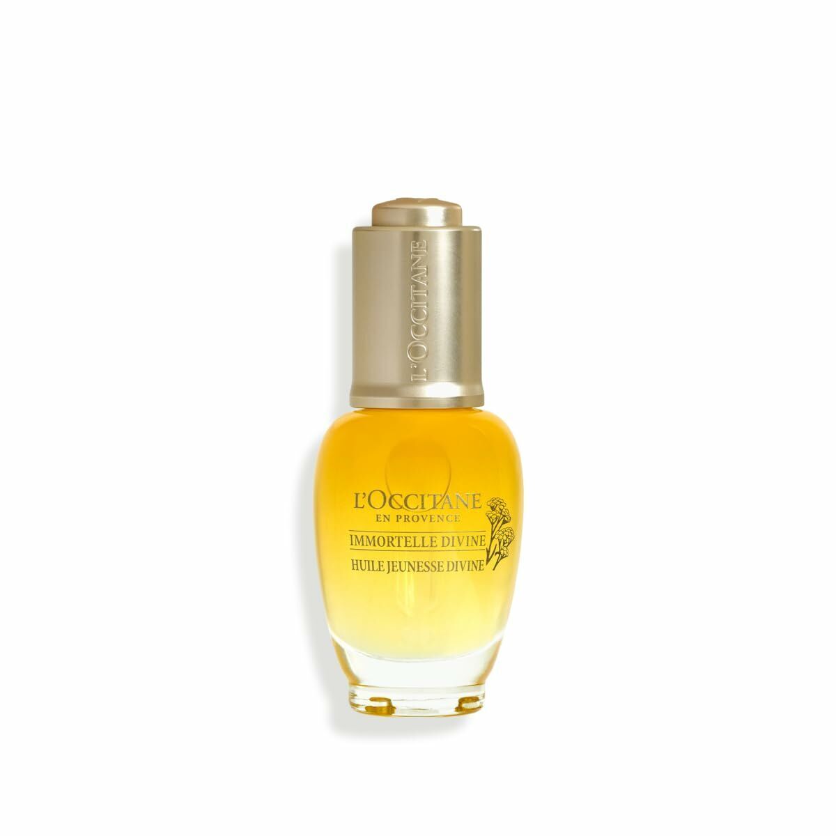 Olio Viso L'Occitane En Provence Immortelle Divine 30 ml Trattamento Ringiova
