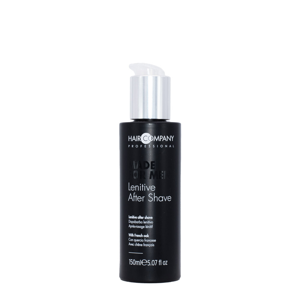 Hair Company Made For Men Lenitive After Shave 150ml - dopobarba lenitivo