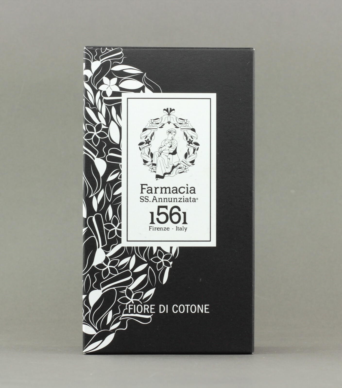 Profumo "  FIORE DI COTONE " FARMACIA S.S. ANNUNZIATA 1561 FIRENZE 100 ml edp