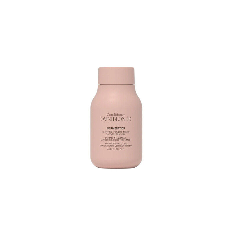 OMNIBLONDE Rejuvenation Conditioner 40ml