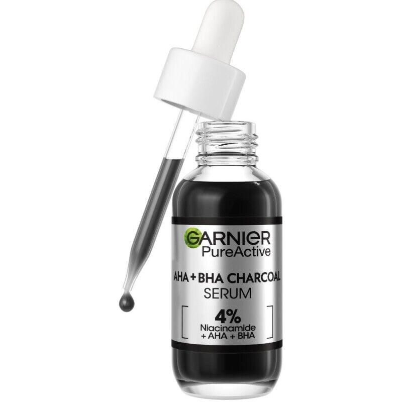Garnier PureActive Siero contro le imperfezioni, 30 ml