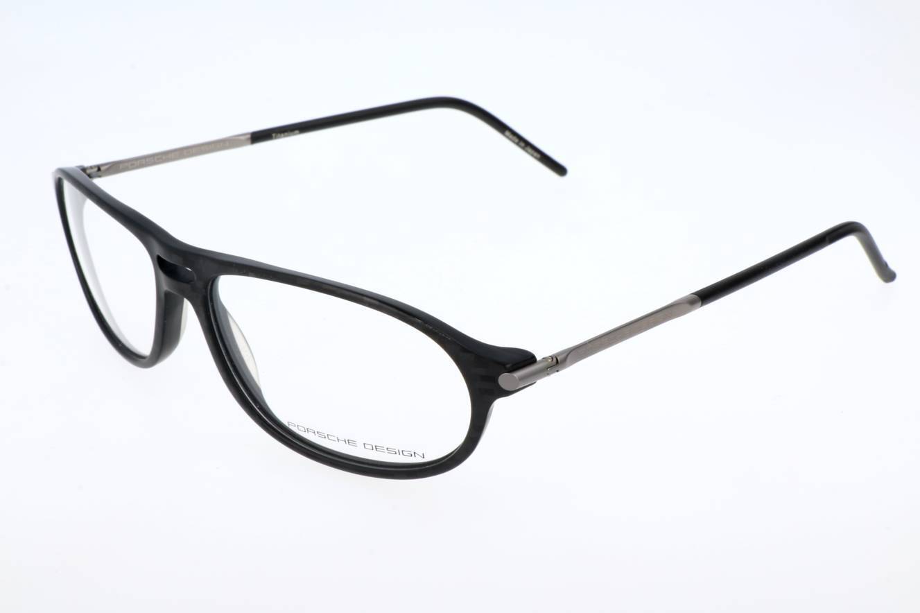 Occhiali da Vista Porsche Design P8138 A GREY 58/15/ Uomo