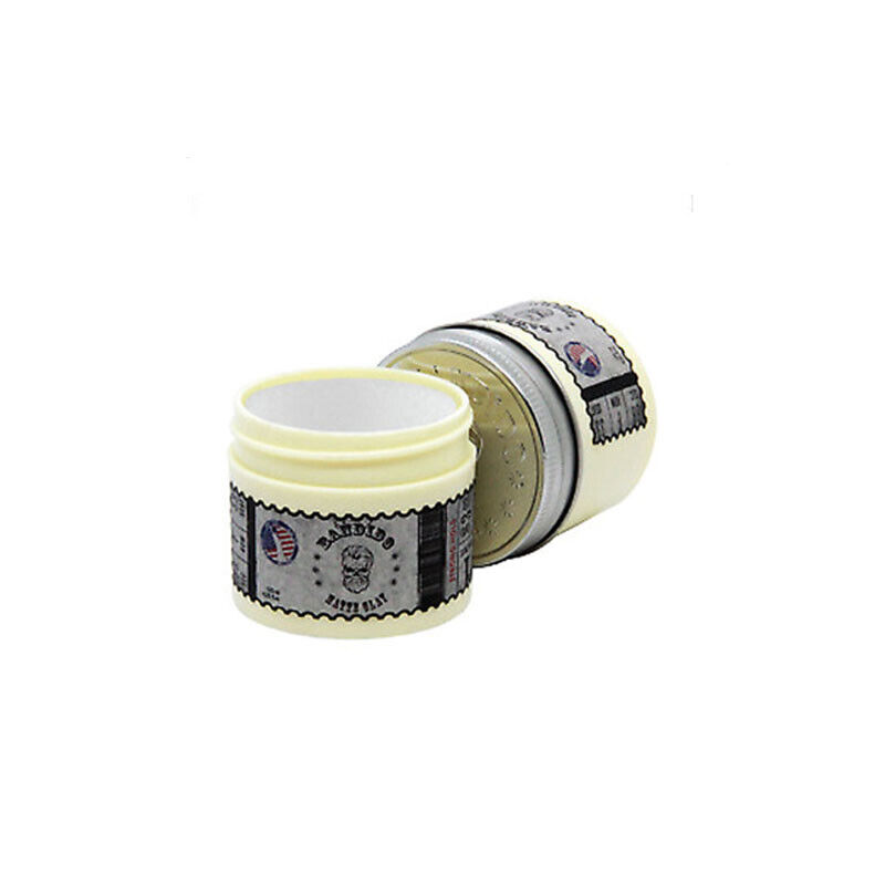 BANDIDO Matte Clay Pomade Strong Hold 125ml