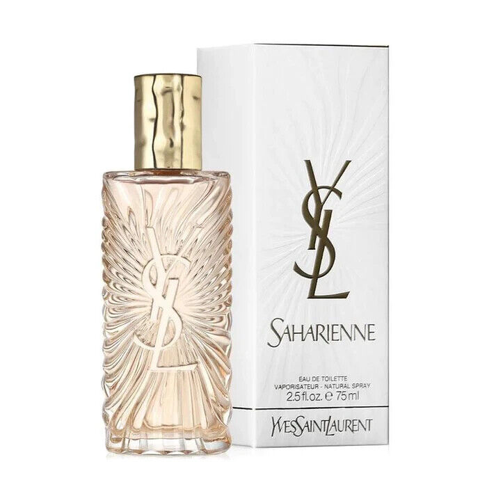 YSL SAHARIENNE edt vapo 75 ml EAU DE TOILETTE